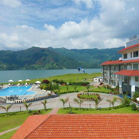 Waterfront Resort By Kgh Group Pokhara Luaran gambar