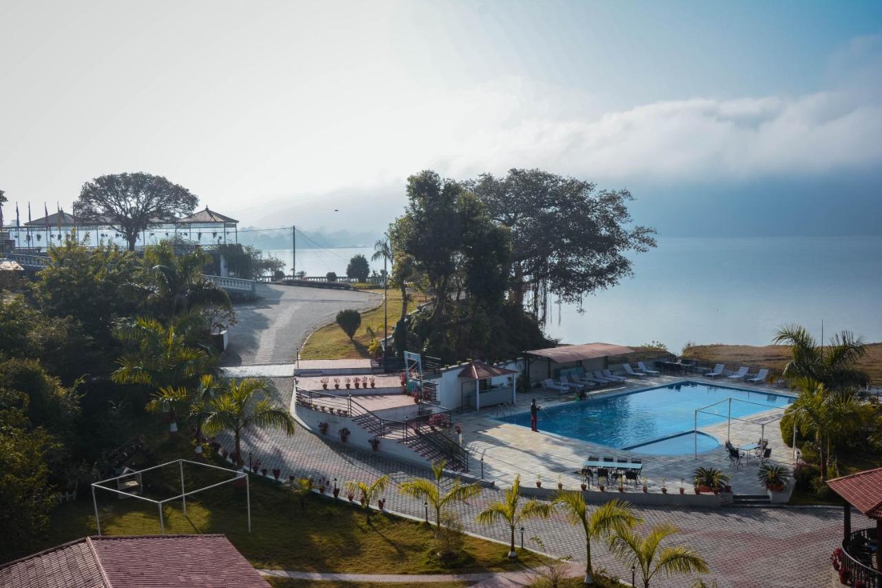 Waterfront Resort By Kgh Group Pokhara Luaran gambar