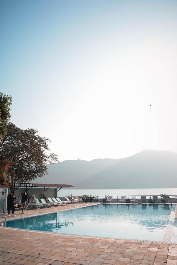 Waterfront Resort By Kgh Group Pokhara Luaran gambar