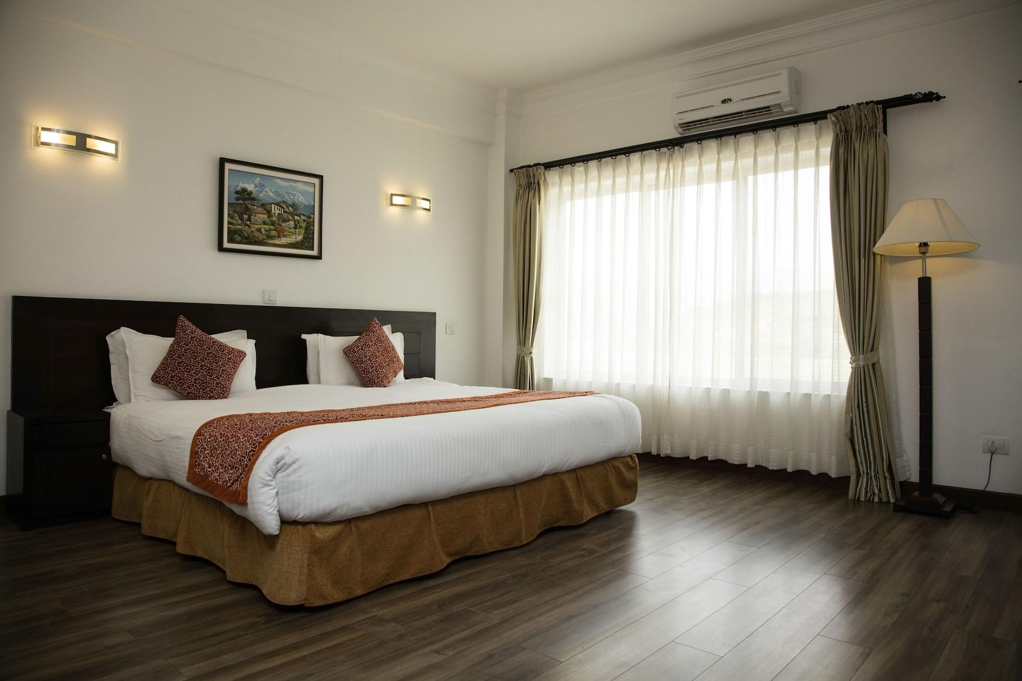 Waterfront Resort By Kgh Group Pokhara Luaran gambar