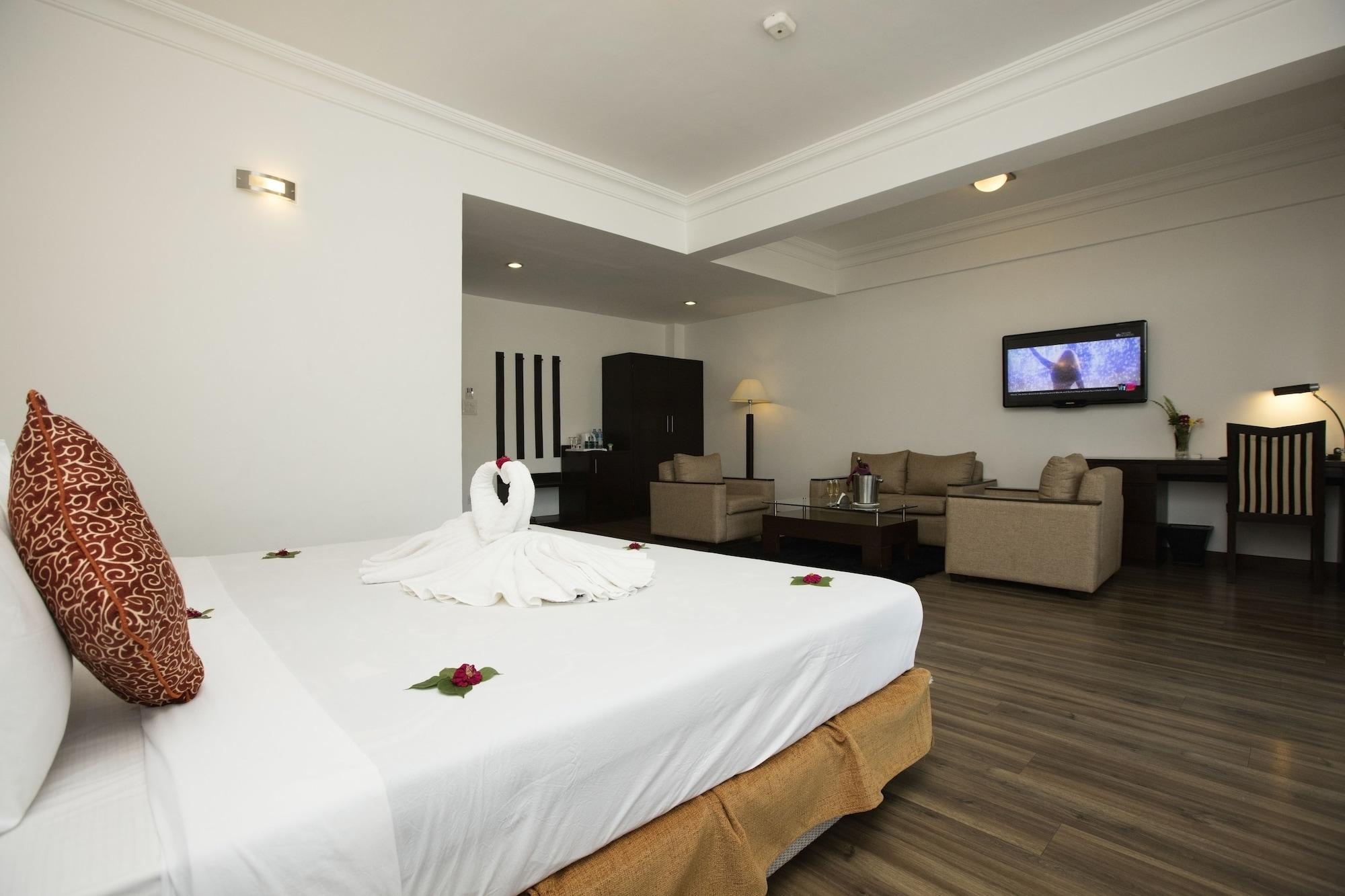 Waterfront Resort By Kgh Group Pokhara Luaran gambar