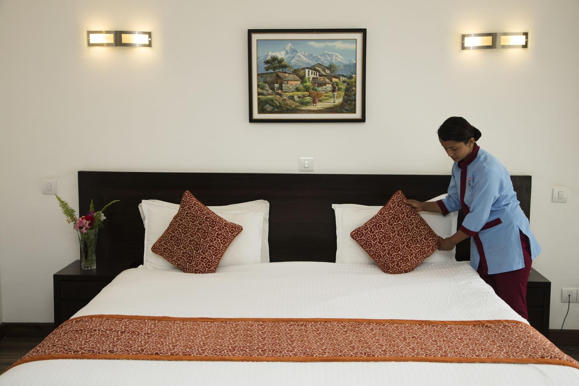 Waterfront Resort By Kgh Group Pokhara Luaran gambar