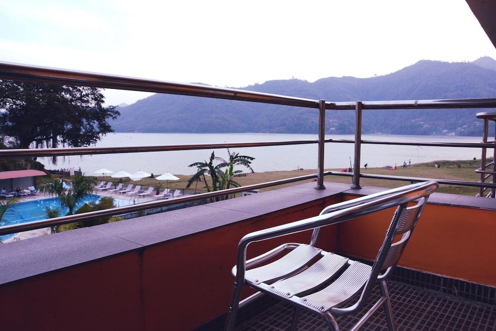 Waterfront Resort By Kgh Group Pokhara Luaran gambar