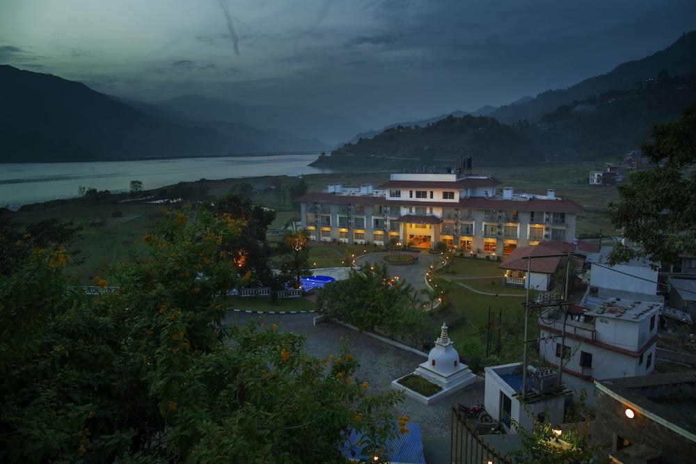Waterfront Resort By Kgh Group Pokhara Luaran gambar
