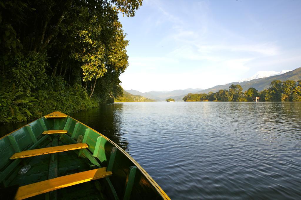 Waterfront Resort By Kgh Group Pokhara Luaran gambar