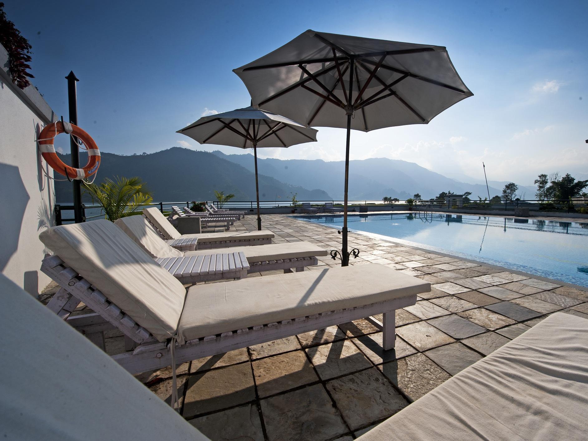 Waterfront Resort By Kgh Group Pokhara Luaran gambar