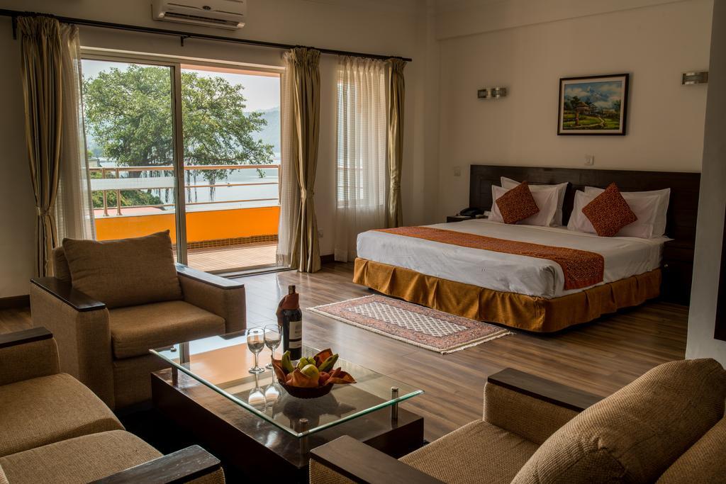 Waterfront Resort By Kgh Group Pokhara Luaran gambar
