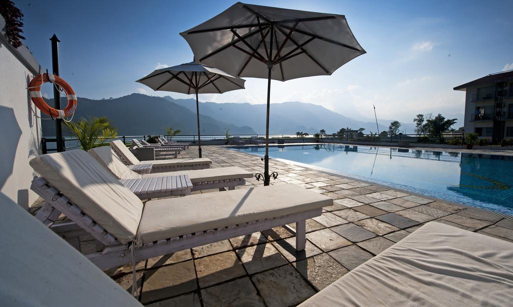 Waterfront Resort By Kgh Group Pokhara Luaran gambar