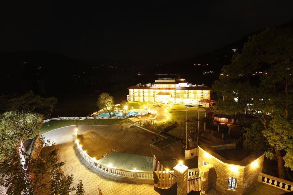 Waterfront Resort By Kgh Group Pokhara Luaran gambar