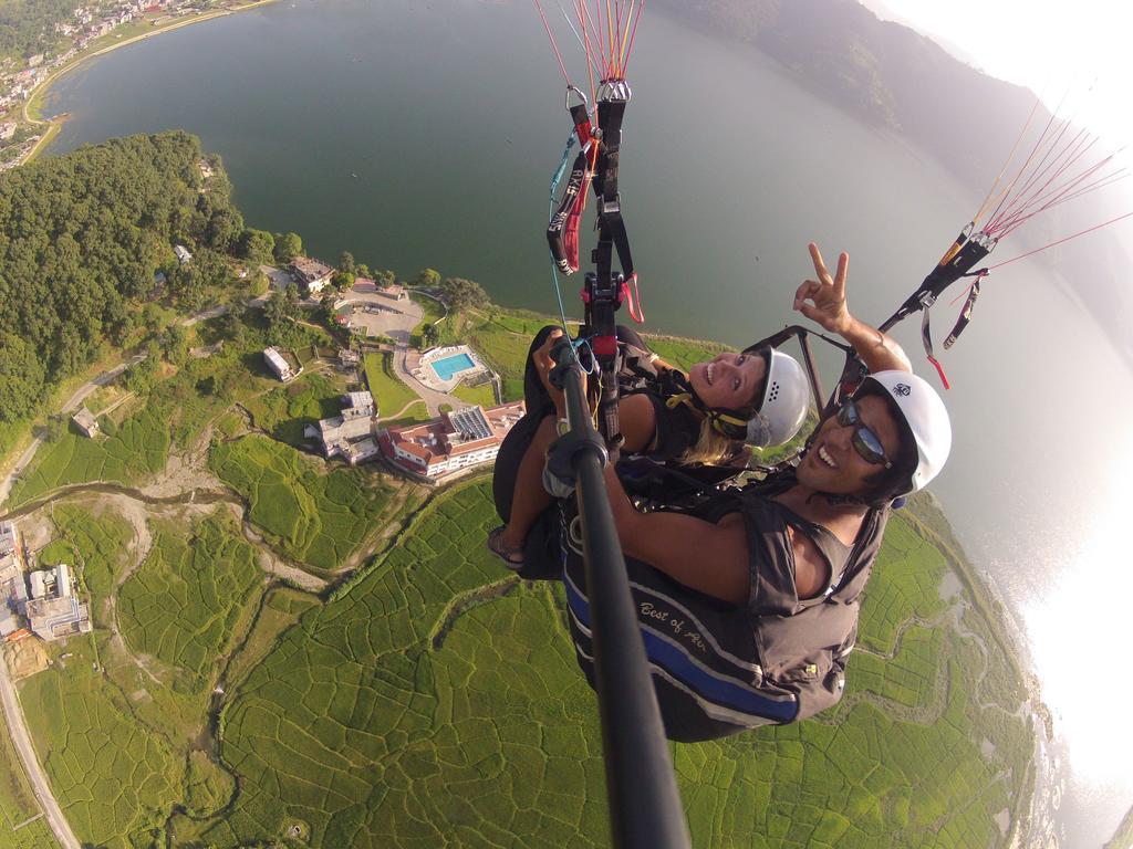 Waterfront Resort By Kgh Group Pokhara Luaran gambar