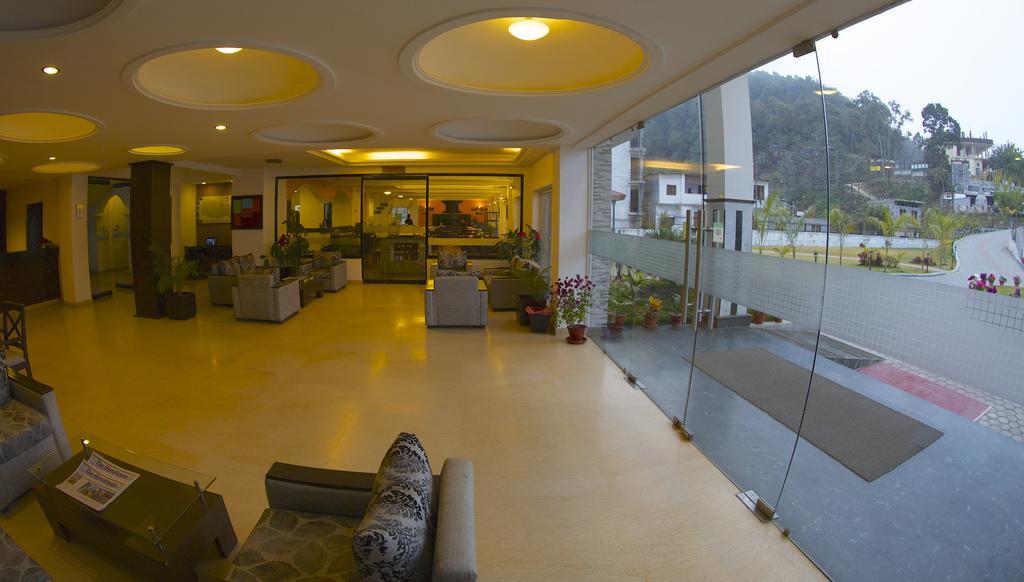 Waterfront Resort By Kgh Group Pokhara Luaran gambar