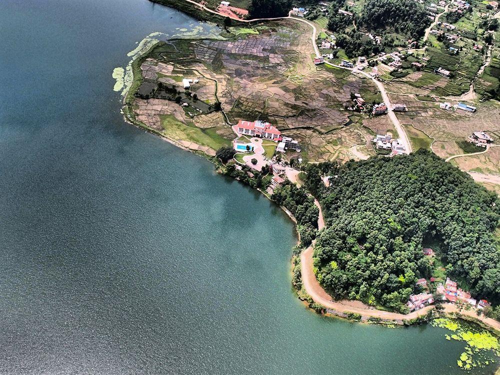 Waterfront Resort By Kgh Group Pokhara Luaran gambar