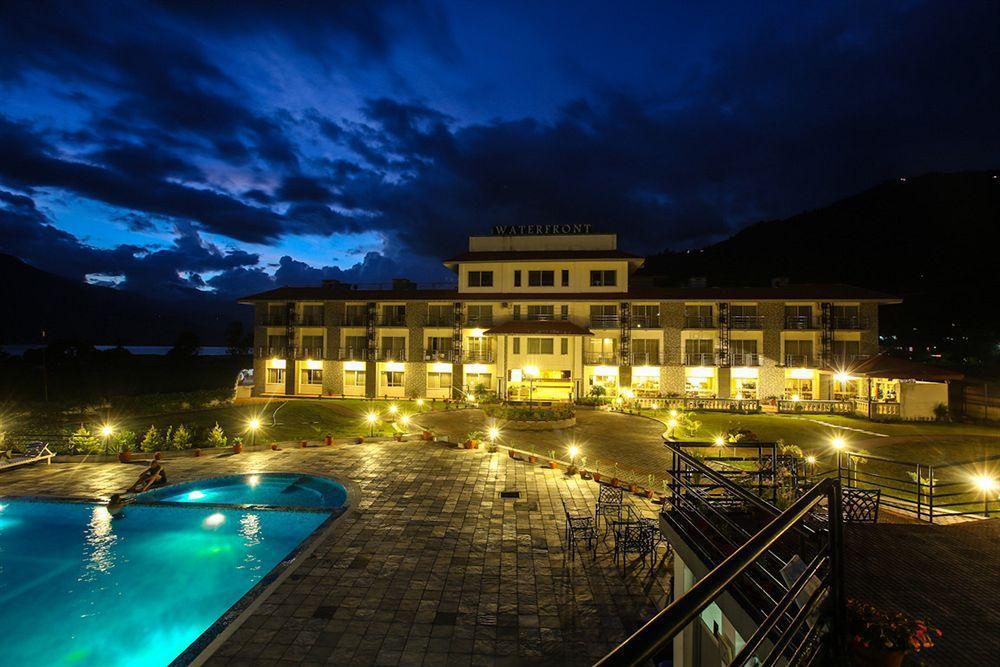 Waterfront Resort By Kgh Group Pokhara Luaran gambar