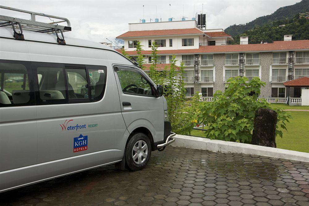 Waterfront Resort By Kgh Group Pokhara Luaran gambar