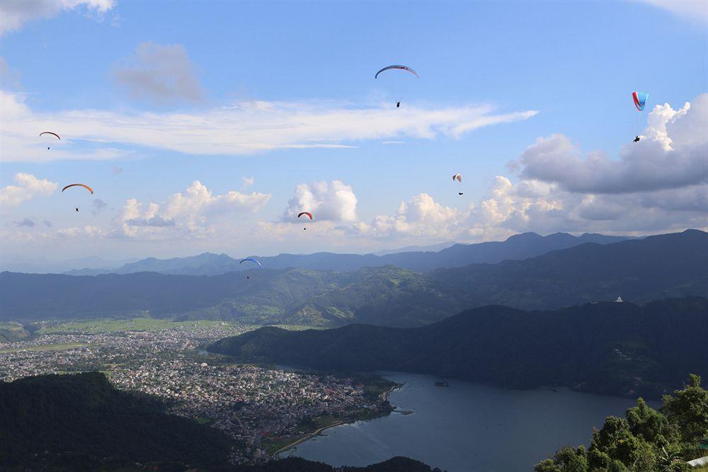 Waterfront Resort By Kgh Group Pokhara Luaran gambar