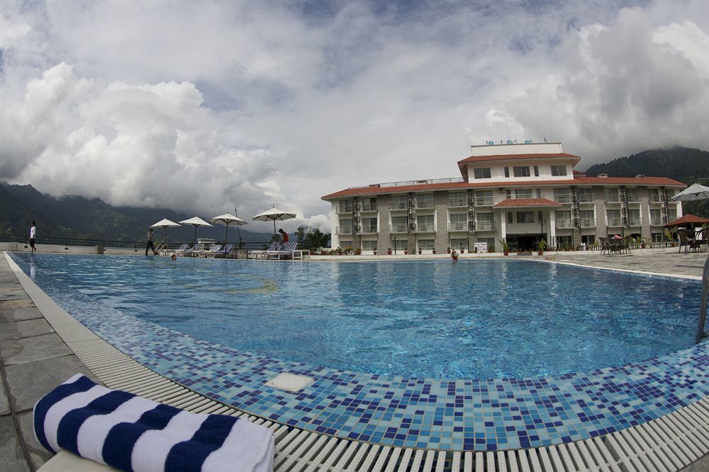 Waterfront Resort By Kgh Group Pokhara Luaran gambar