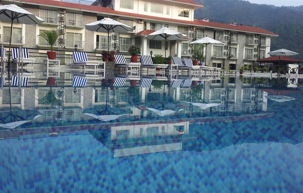 Waterfront Resort By Kgh Group Pokhara Luaran gambar
