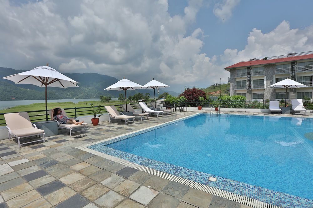 Waterfront Resort By Kgh Group Pokhara Luaran gambar