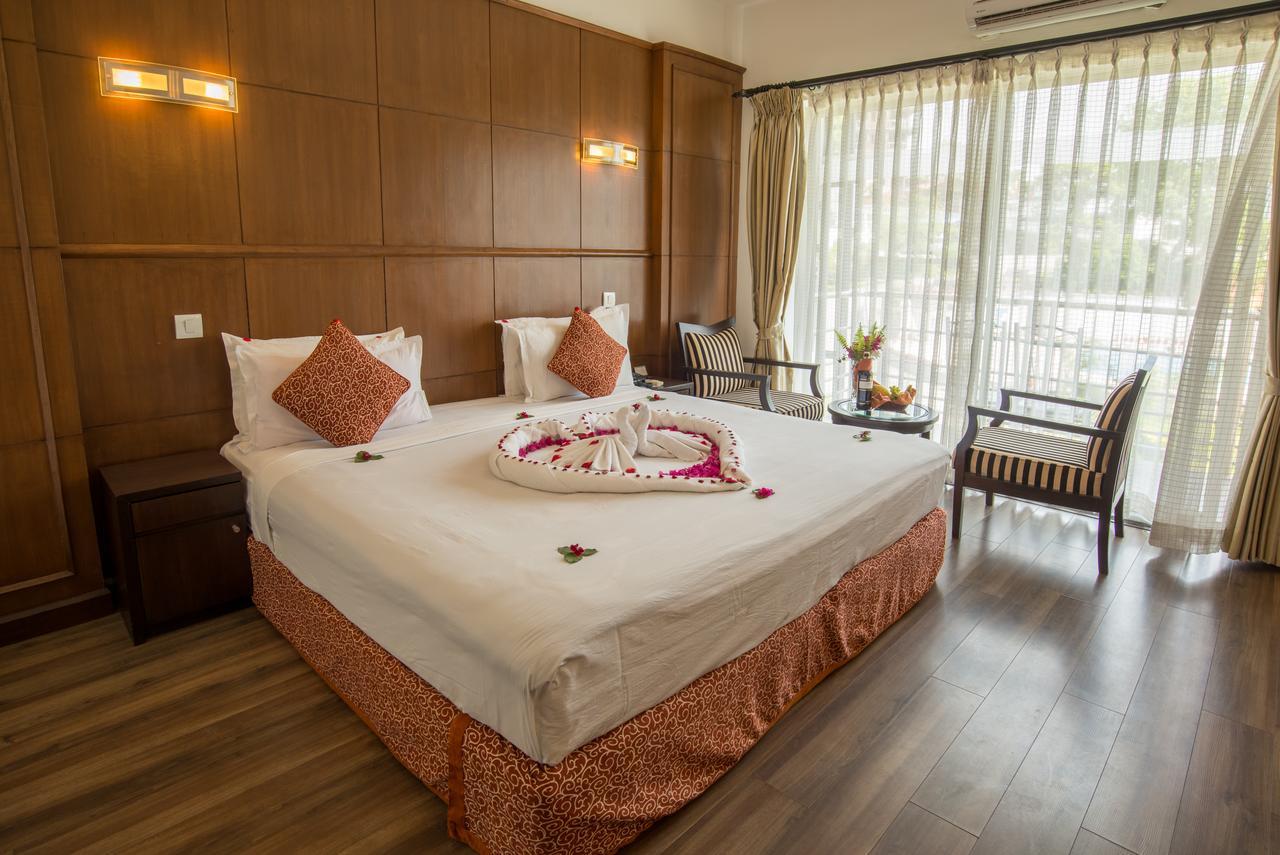 Waterfront Resort By Kgh Group Pokhara Luaran gambar