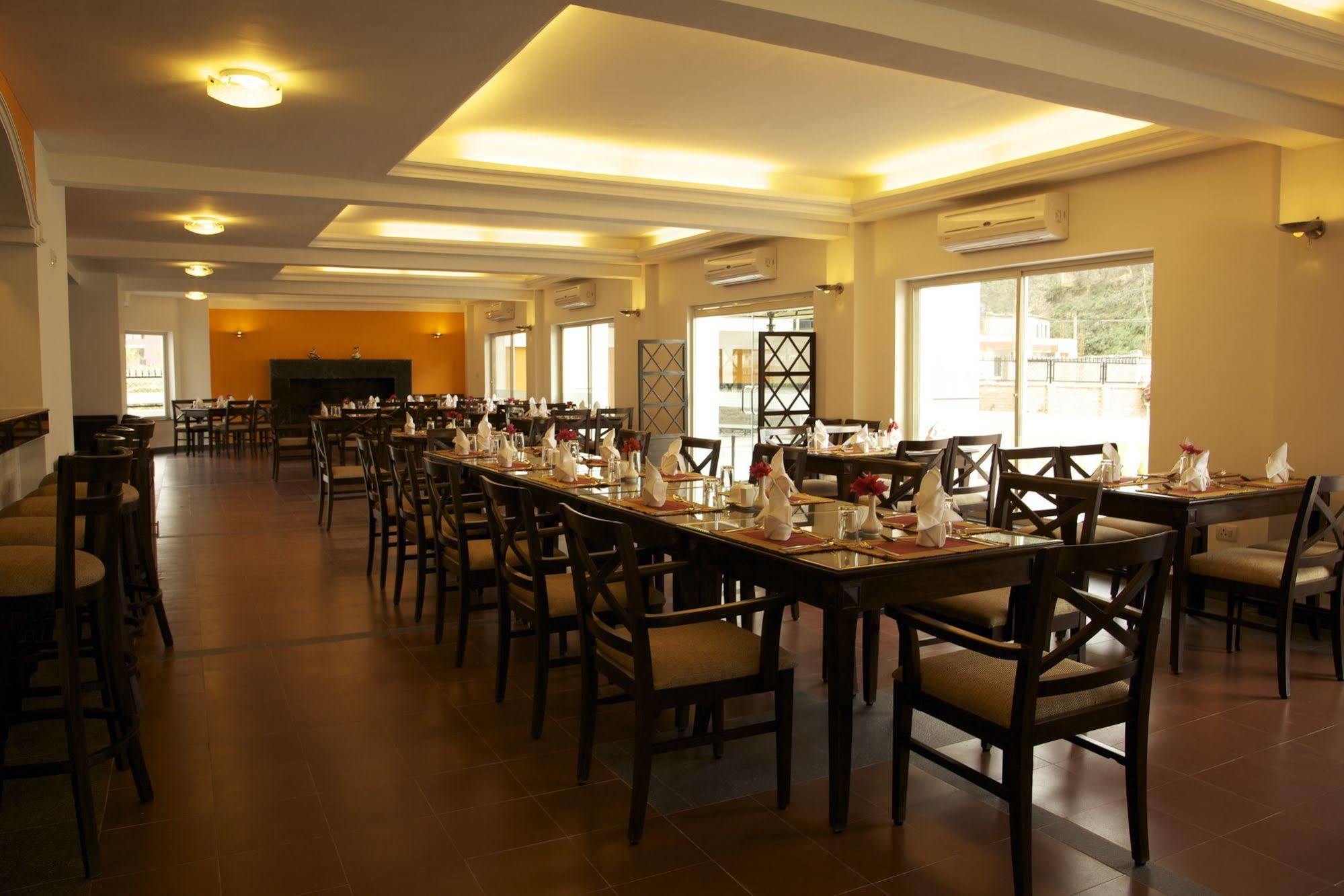 Waterfront Resort By Kgh Group Pokhara Luaran gambar