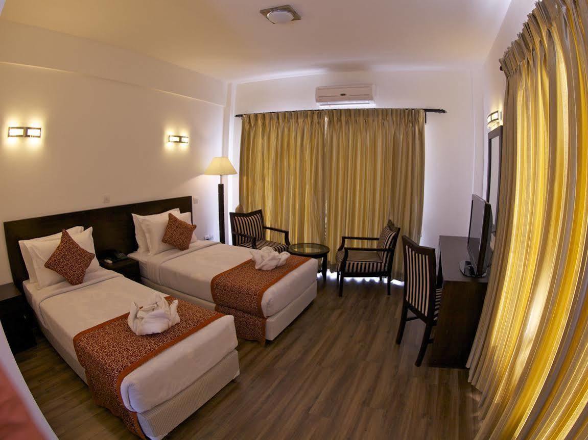 Waterfront Resort By Kgh Group Pokhara Luaran gambar