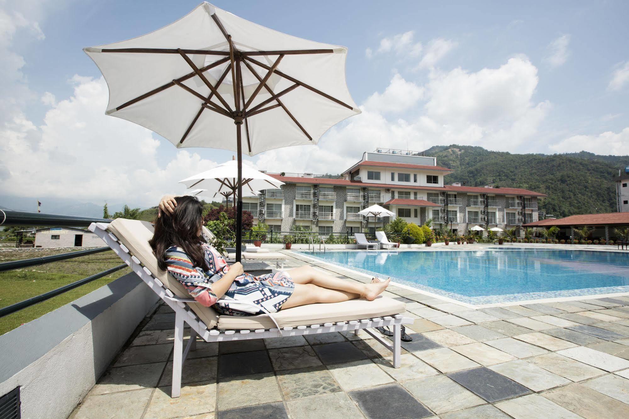 Waterfront Resort By Kgh Group Pokhara Luaran gambar