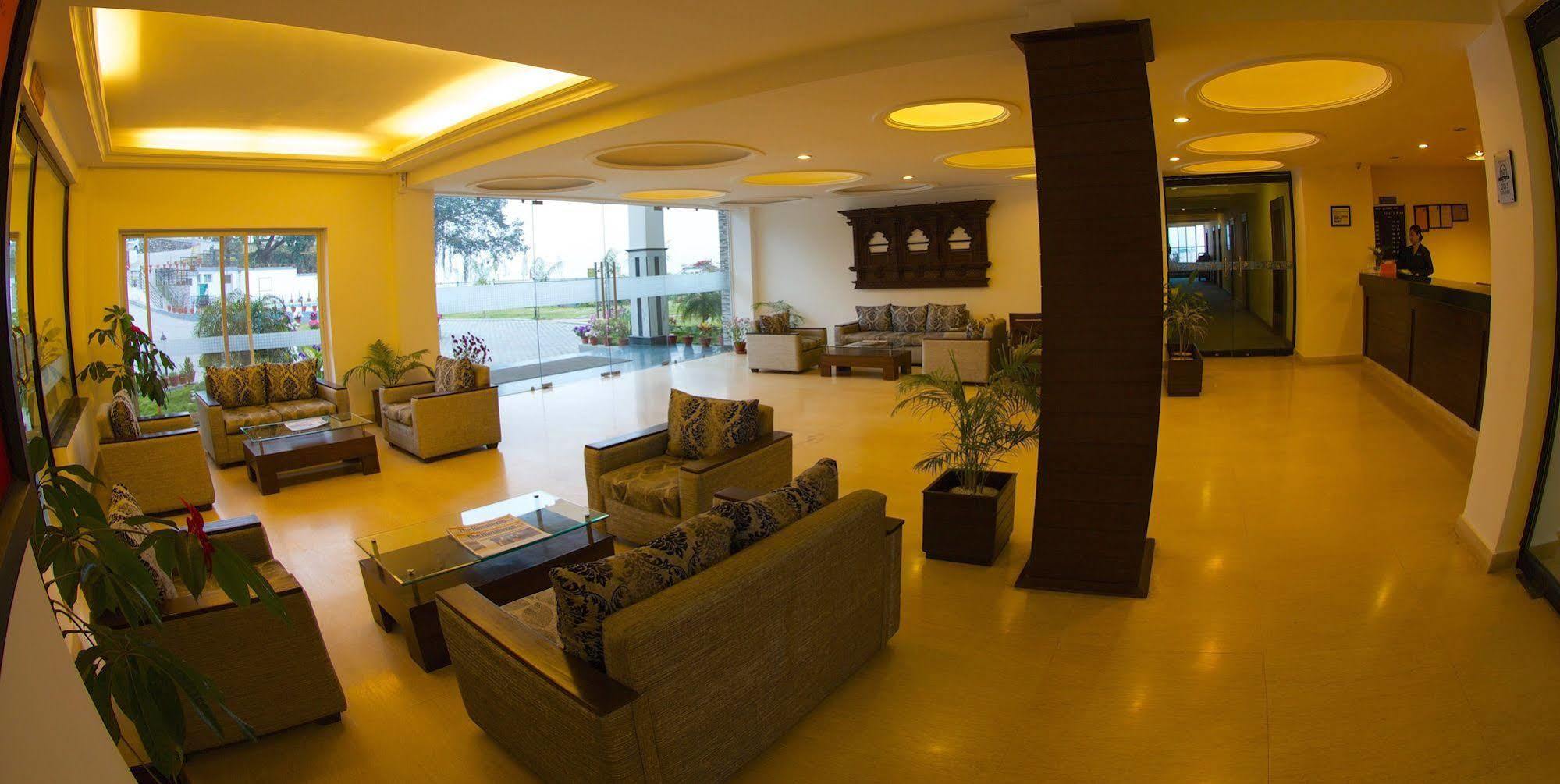 Waterfront Resort By Kgh Group Pokhara Luaran gambar