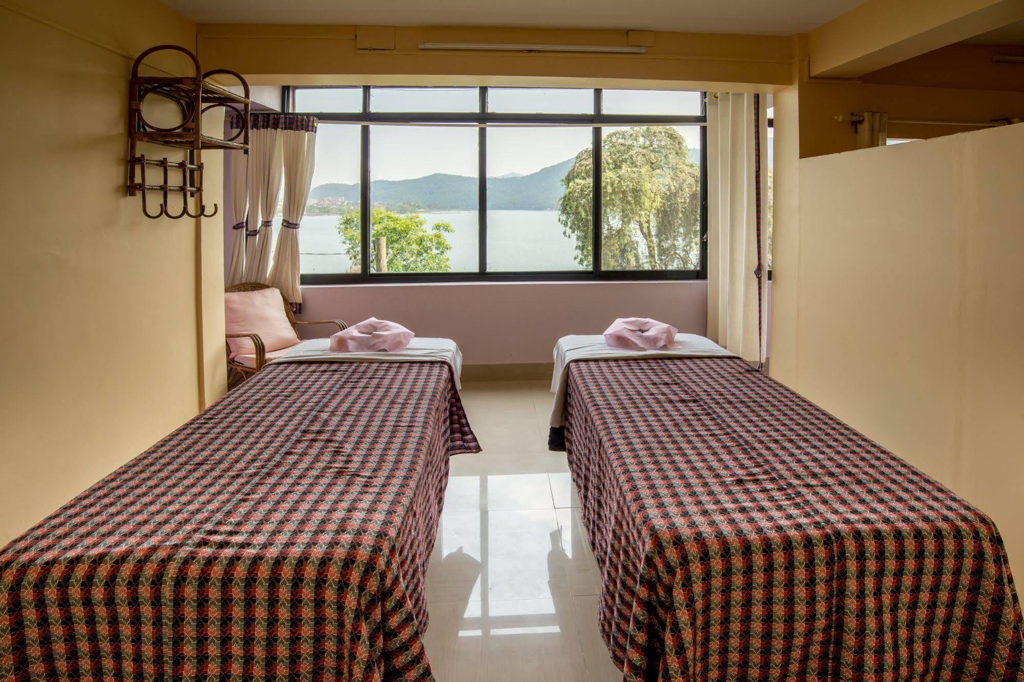 Waterfront Resort By Kgh Group Pokhara Luaran gambar