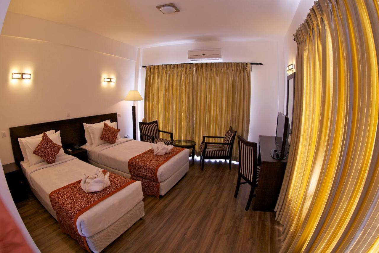 Waterfront Resort By Kgh Group Pokhara Luaran gambar