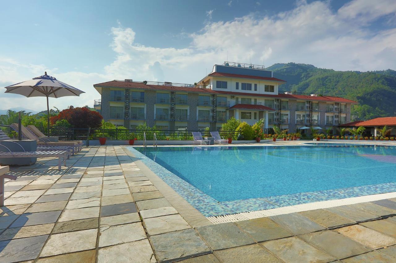 Waterfront Resort By Kgh Group Pokhara Luaran gambar